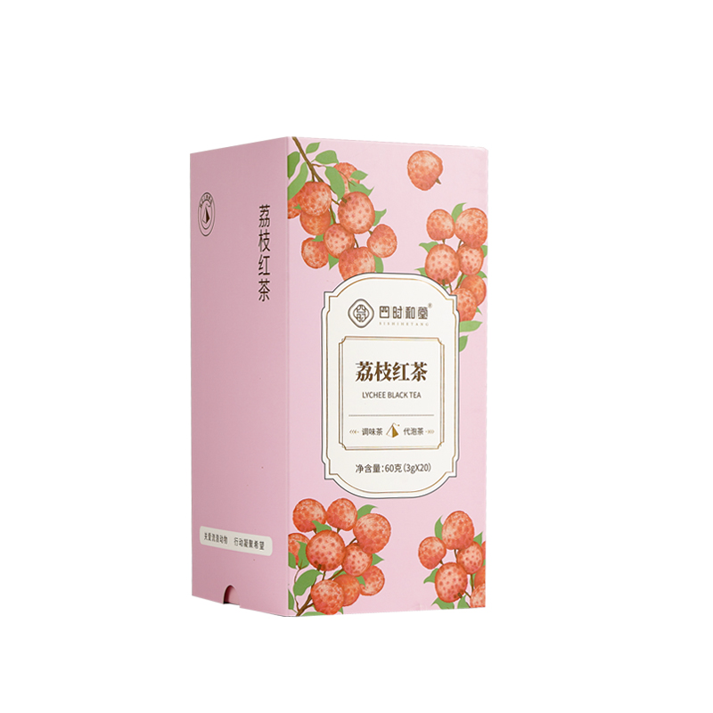 盒装果茶系列（荔枝红茶）