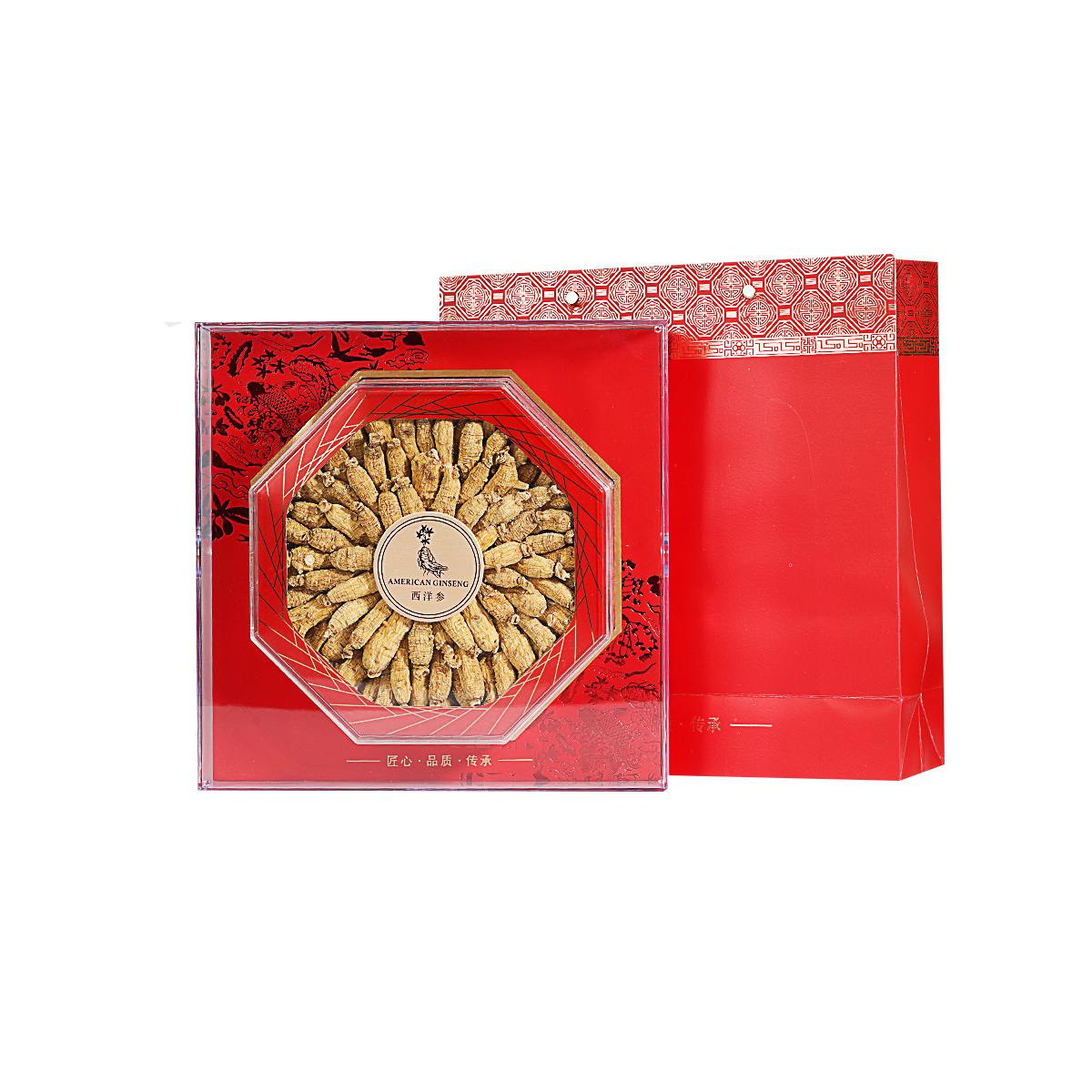 西洋参礼盒