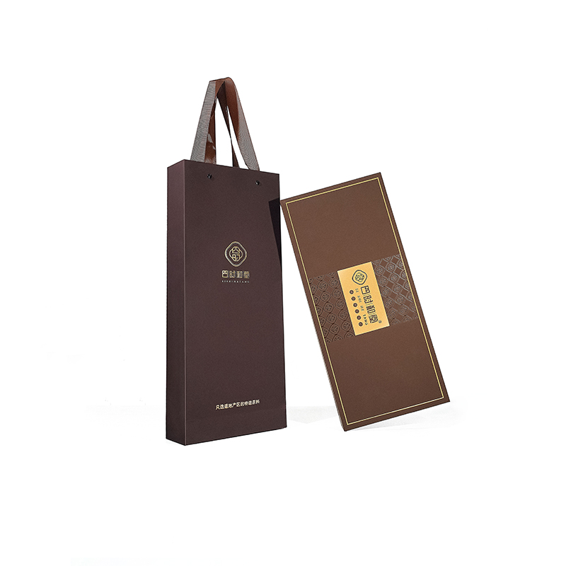 人参八宝茶礼盒