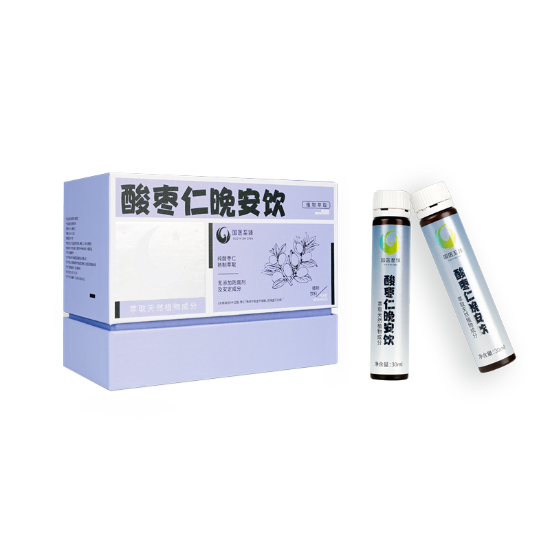 酸枣仁晚安饮