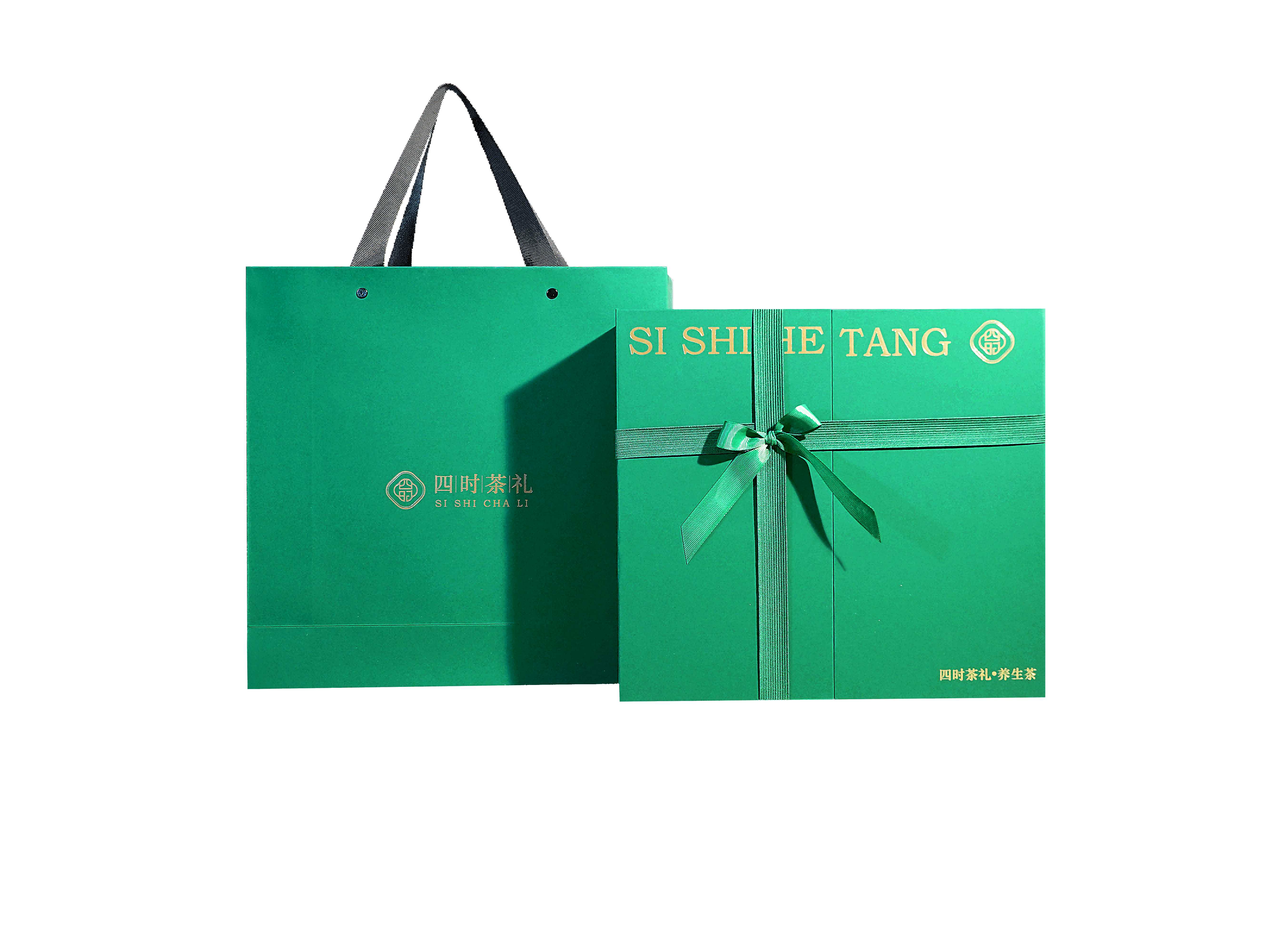 菊花决明子茶礼盒